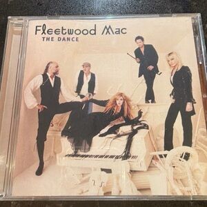 The Dance by Fleetwood Mac (CD, 1997)